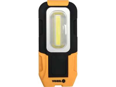 Фонарик светодиодный (3W, 1,5V, 3хАА) "Vorel" наличный и безналичный расчет