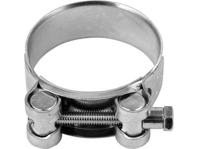 Хомут зажимной 48-51/22мм "Vorel" наличный и безналичный расчет