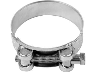 Хомут зажимной 74-79/24мм "Vorel" наличный и безналичный расчет