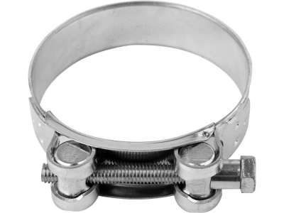 Хомут зажимной 86-91/24мм "Vorel" наличный и безналичный расчет