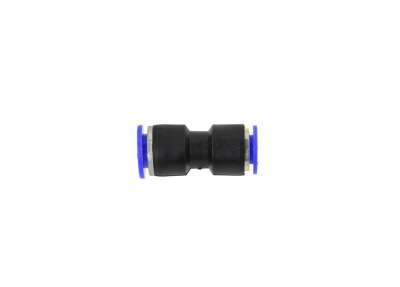 Пневматический фитинг PU/PE 10-8мм "Geko" наличный и безналичный расчет
