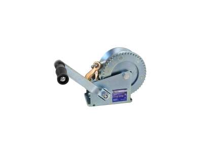 Лебёдка ручная барабанная  850кг 10м "Geko" наличный и безналичный расчет