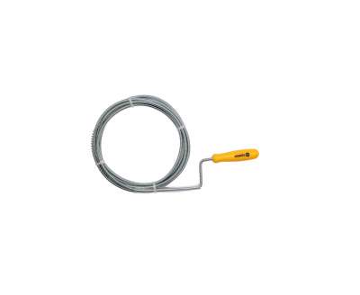 Трос сантехнический 5мм / 1,5м "Vorel" наличный и безналичный расчет