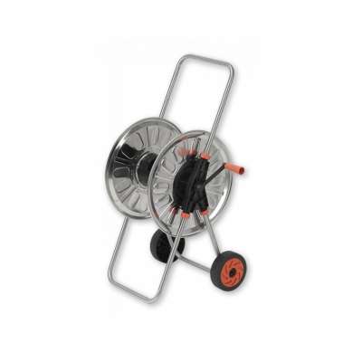 Тележка для поливочного шланга CARINOX 1/2" 80м. "Bradas" наличный и безналичный расчет