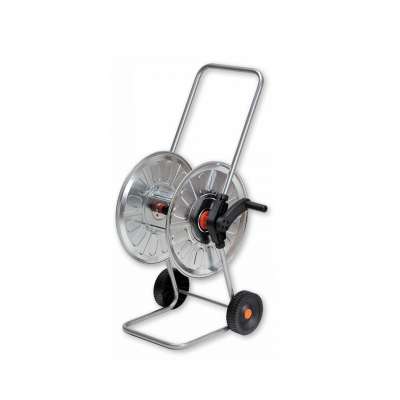 Тележка для поливочного шланга ZINCATO 1/2"  60м. "Bradas" наличный и безналичный расчет