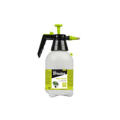 Ручной опрыскиватель AQUA SPRAY  1,5л "Bradas" наличный и безналичный расчет
