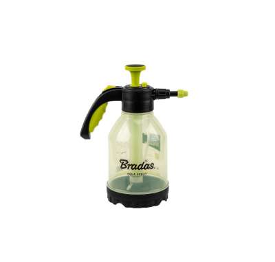 Ручной опрыскиватель AQUA SPRAY CLEAR  1,5л + длинное сопло "Bradas" наличный и безналичный расчет