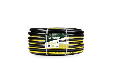 Шланг поливочный BLACK COLOUR   5/8" 50м "Bradas", Италия наличный и безналичный расчет