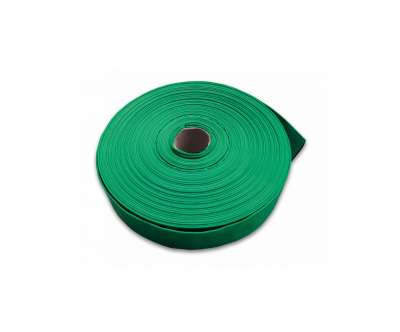 Напорный рукав ПВХ AGRO-FLAT  1 1/4"  50м 3bar (зеленый) "Bradas" (отгружается бухтой 50м) наличный и безналичный расчет