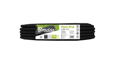 Шланг сочащийся AQUA-DROP 1/2"  50м. "Bradas" наличный и безналичный расчет
