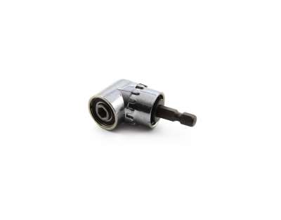 Держатель угловой 37мм для бит 1/4" (1200об/мин., 12Nm) "Geko" наличный и безналичный расчет