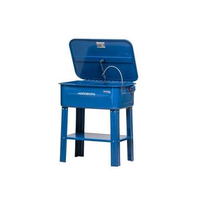 Установка для мойки деталей NORDBERG NW90 75л с электрическим насосом наличный и безналичный расчет