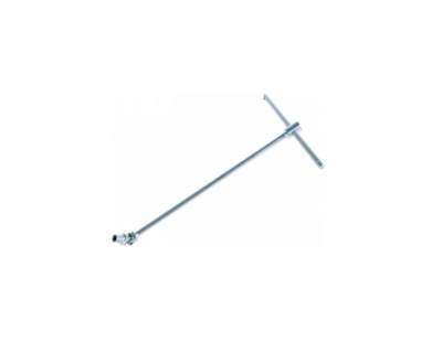 Ключ KING TONY Т-образный 10 мм, с карданом 577410M наличный и безналичный расчет