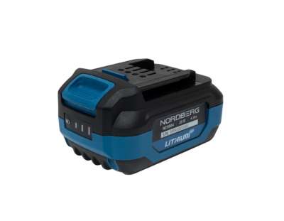 Аккумулятор Li-ion, 20В, 4 Ач для NE810K, NE108K, NE307K NORDBERG NE9004 наличный и безналичный расчет