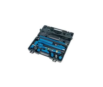 Растяжка NORDBERG 10 тонн в кейсе, 15 предметов N3810N наличный и безналичный расчет