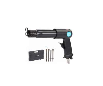 Пневмозубило NORDBERG 250мм с комплектом насадок в кейсе NP5094K наличный и безналичный расчет