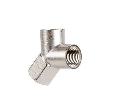 Тройник Y-образный FFF1/4