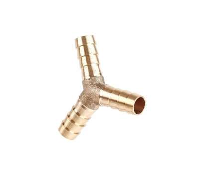 Тройник Y-образный елочка 10 мм NORDBERG NP3S10 наличный и безналичный расчет