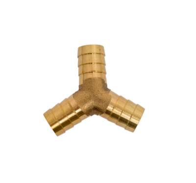 Тройник Y-образный елочка 14 мм NORDBERG NP3S14 наличный и безналичный расчет