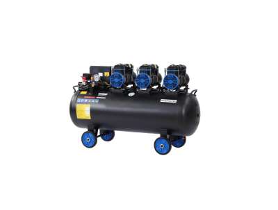 Компрессор безмасляный NORDBERG 380В, ресивер 160л, 750л/мин NCEO160/750 наличный и безналичный расчет