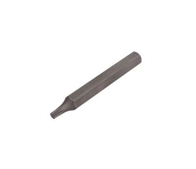 Вставка бита торцевая 10 мм, TORX, Т27, L = 80 мм KING TONY 168027T наличный и безналичный расчет