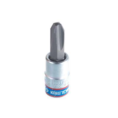 Головка-бита торцевая 1/4