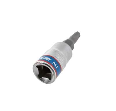 Насадка-бита торцевая (TORX T25; 1/4