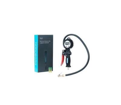 Пистолет для подкачки колес с цифровым манометром NORDBERG Ti63 наличный и безналичный расчет