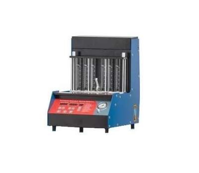 Установка для промывки инжекторов NORDBERG без тумбочки CMT6 наличный и безналичный расчет