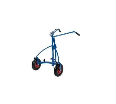 Тележка для транспортировки бочек NORDBERG до 300 кг N31T03 наличный и безналичный расчет