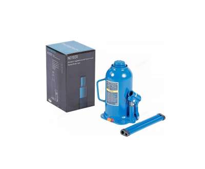 Бутылочный домкрат NORDBERG 20 т N31020 наличный и безналичный расчет