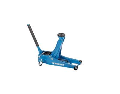 Подкатной домкрат NORDBERG 3 т, супернизкий подхват N32038 наличный и безналичный расчет