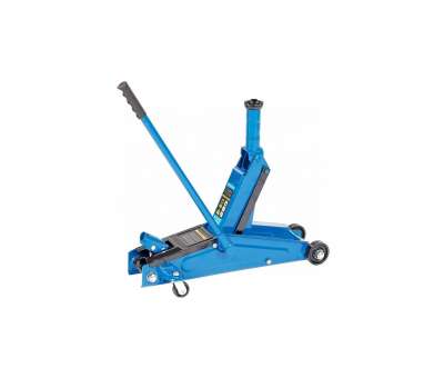 Подкатной домкрат для автолюбителя NORDBERG с проставкой, 3 т N32031L наличный и безналичный расчет