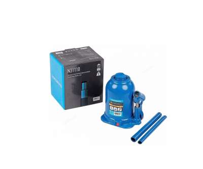 Бутылочный двухштоковый домкрат NORDBERG 10 т N31110 наличный и безналичный расчет