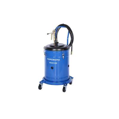Установка электрическая NORDBERG для раздачи густой смазки с баком, 25 л NO5125 наличный и безналичный расчет