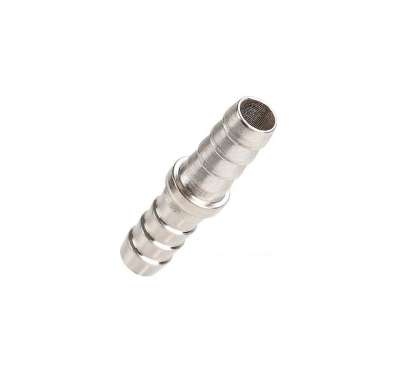 Переходник елочка 10 мм, для сращивания шлангов NORDBERG NP2S10 наличный и безналичный расчет