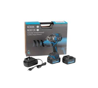 Аккумуляторный гайковерт NORDBERG 1/2