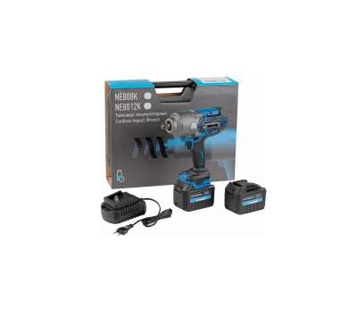 Аккумуляторный гайковерт NORDBERG 1/2