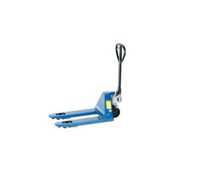 Складская гидравлическая короткая тележка NORDBERG 2,5 т, с ПУ колесами (прослеживаемая) N3902S-25 наличный и безналичный расчет