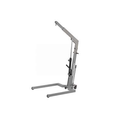 Кран гидравлический NORDBERG складной, 1 т, под паллеты N3712 наличный и безналичный расчет