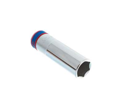 Торцевая глубокая головка KING TONY шестигранная 1/2 17 мм 423517M наличный и безналичный расчет