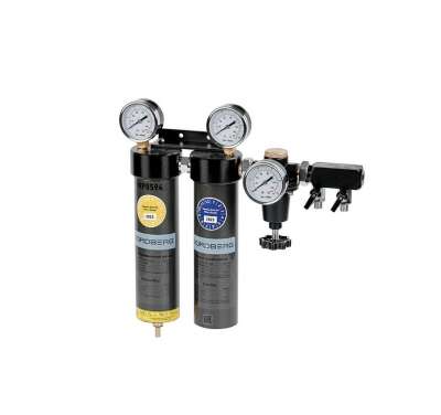 Фильтр-группа двухступенчатая до 0.01 мкм NORDBERG NP8594 наличный и безналичный расчет