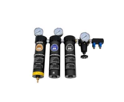 Фильтр группа трехступенчатая до 0.01 мкм NORDBERG NP8595 наличный и безналичный расчет