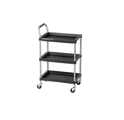 Тележка инструментальная NORDBERG с 3 пластиковыми полками T12 наличный и безналичный расчет