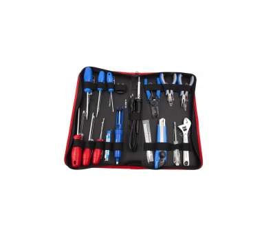 Набор инструментов электрика, 17 предметов KING TONY 90217PQ01 наличный и безналичный расчет