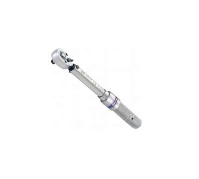 Динамометрический ключ 1/4 (3-15 Нм, футляр) KING TONY 3426C-1DF наличный и безналичный расчет