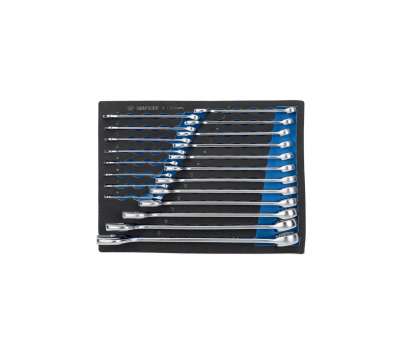 Набор комбинированных ключей KING TONY ложемент, 20 предметов 9-12D20MRV наличный и безналичный расчет