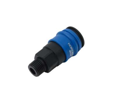 Разъем композитный мама быстросъемный - резьба M1/4 NORDBERG NKF22E наличный и безналичный расчет