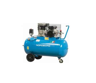Поршневой компрессор NORDBERG NC100/360 220 наличный и безналичный расчет