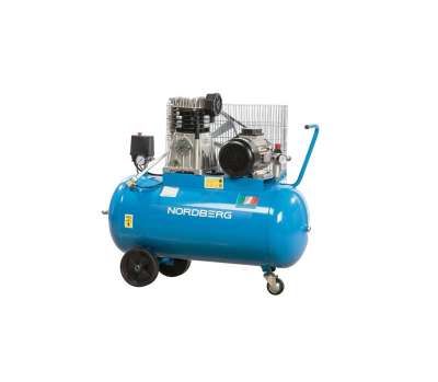 Поршневой компрессор NORDBERG NC100/480 наличный и безналичный расчет